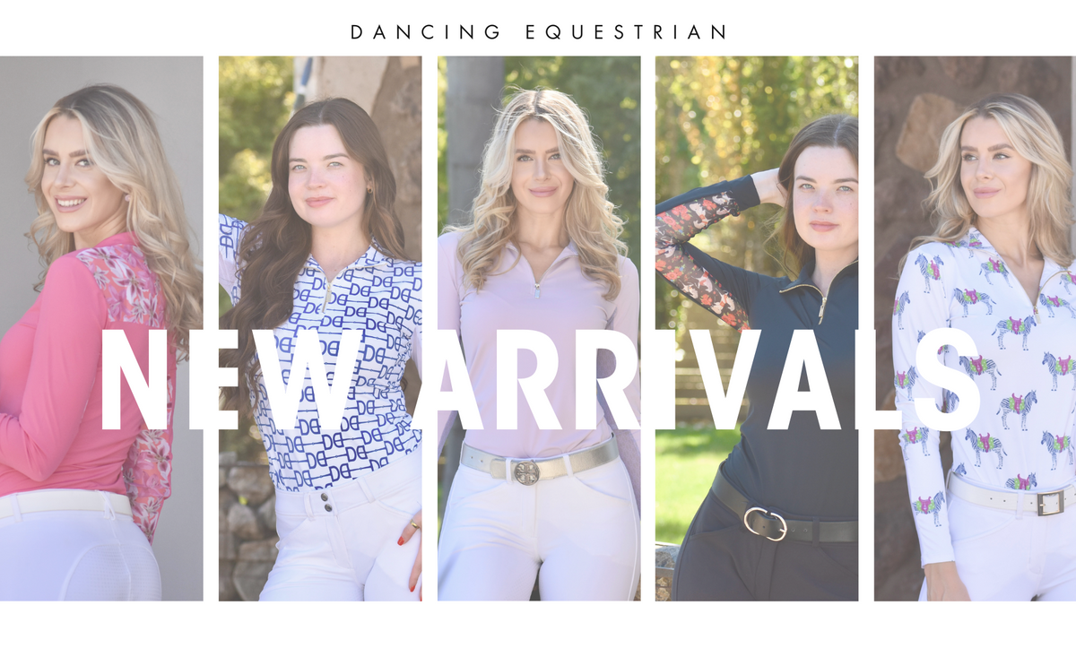 Dancing Equestrian | Modern Equestrian Lifestyle