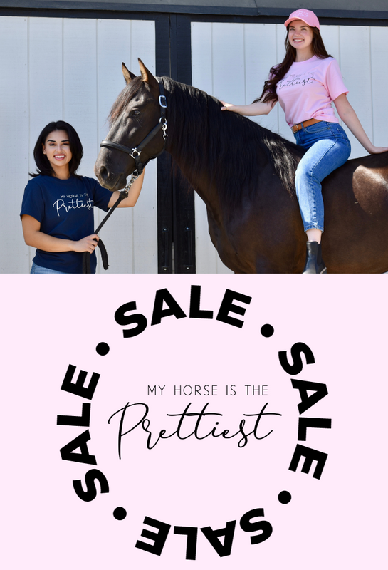 Equestrian stuff for outlet sale